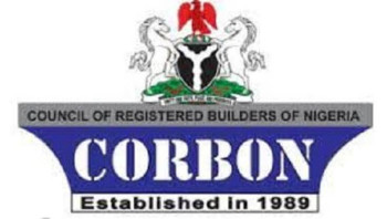 CORBON regulated building profession
