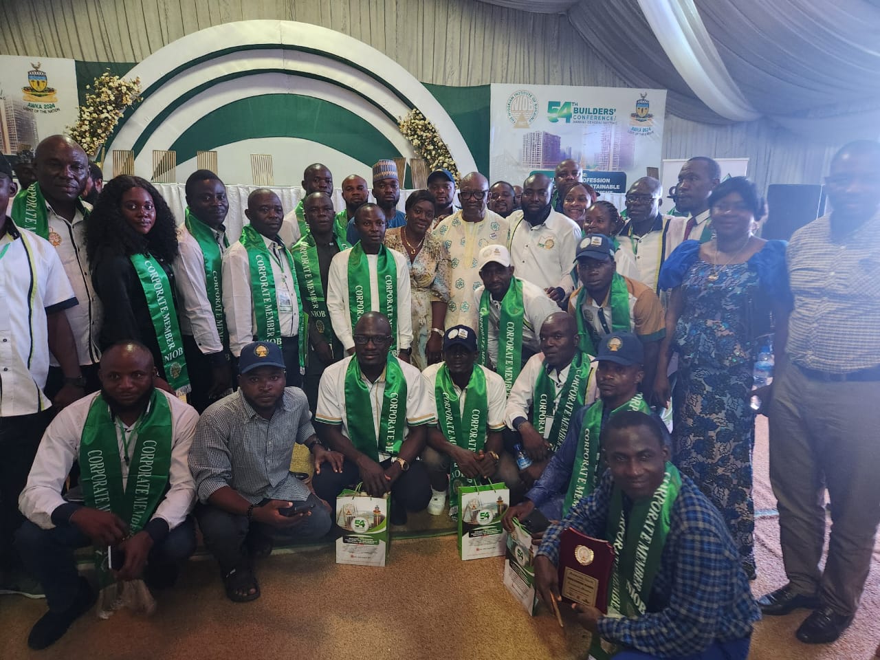 NIOB FCT Chapter activities